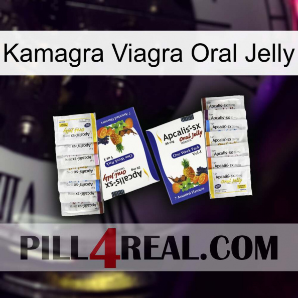 Kamagra Viagra Oral Jelly 12
